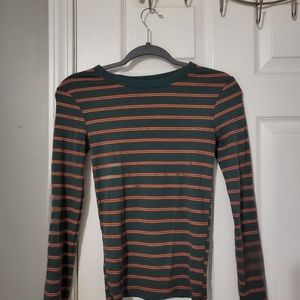 Cute layering long sleeve or main top